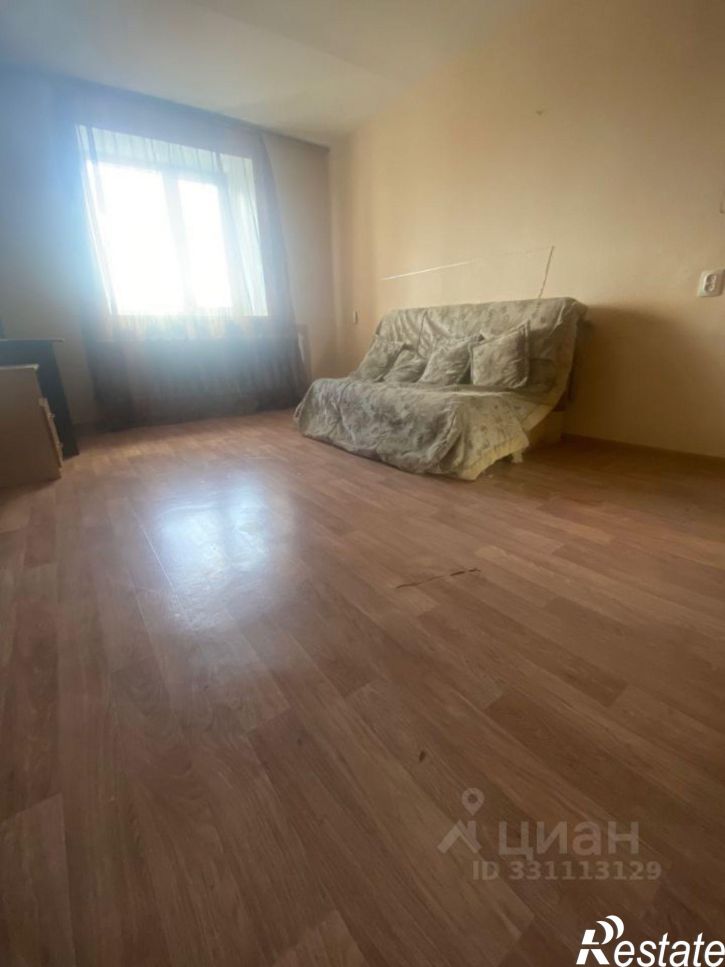 1-комн квартира ул Гагарина, 22,  д. 22