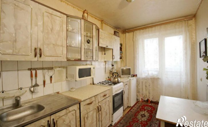 3-комн квартира ул Рябикова, 116,  д. 116