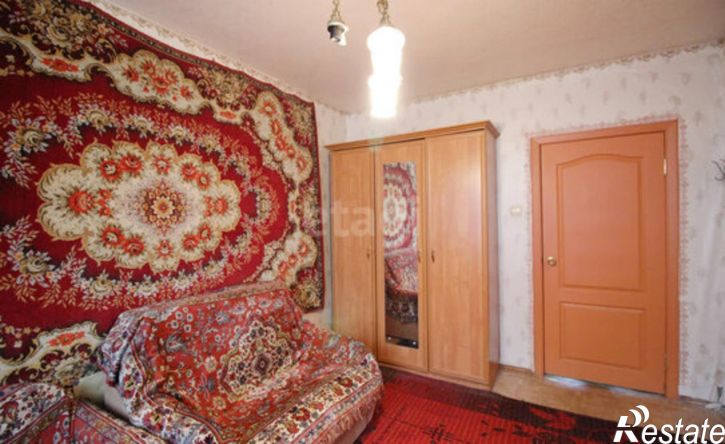 3-комн квартира ул Рябикова, 116,  д. 116