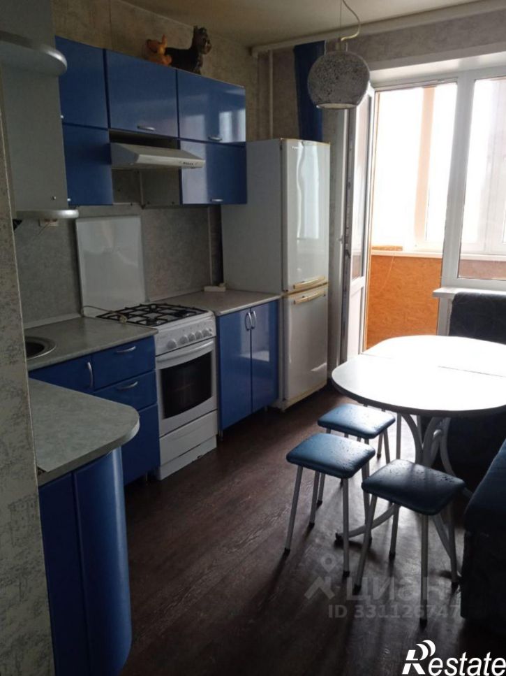 1-комн квартира Ленинградская улица, 28,  д. 28