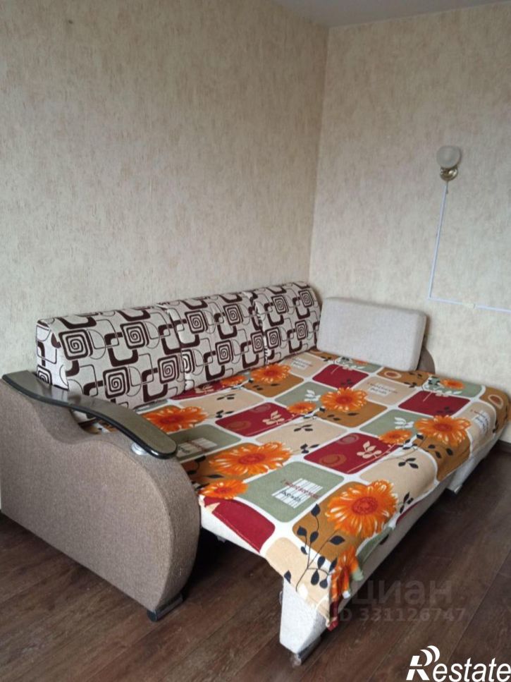 1-комн квартира Ленинградская улица, 28,  д. 28