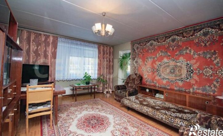 4-комн квартира улица Гагарина, 31,  д. 31