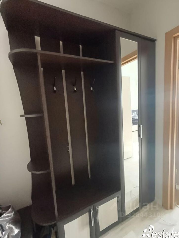 1-комн квартира ул Александра Невского, 2Е,  д. 2Е