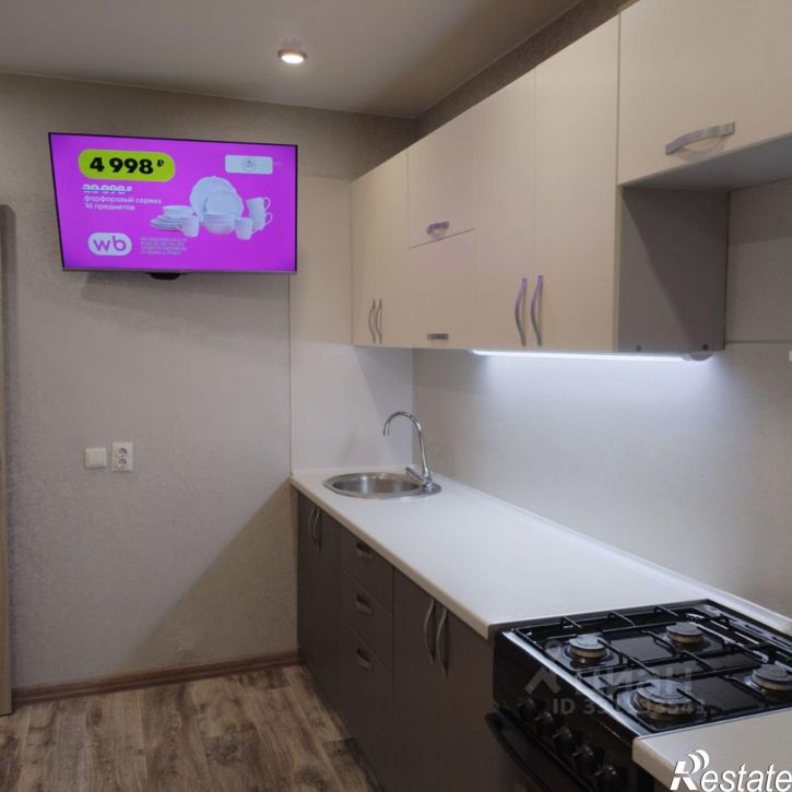 1-комн квартира пр-кт Столыпина, 31,  д. 31