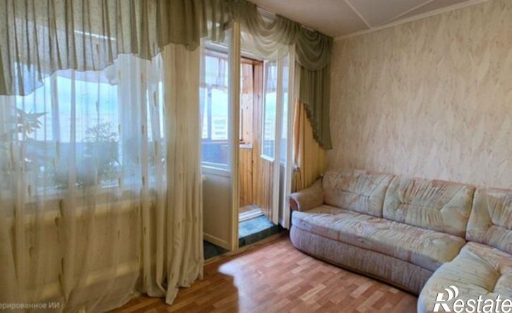 4-комн квартира ул Краснопролетарская, 6,  д. 6