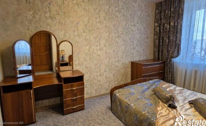 4-комн квартира ул Краснопролетарская, 6,  д. 6