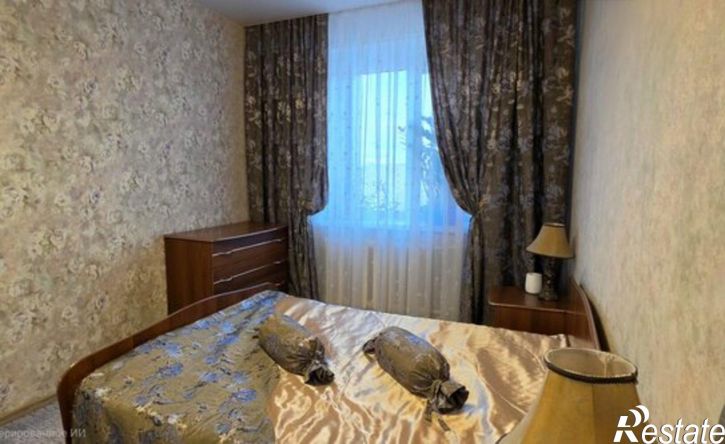 4-комн квартира ул Краснопролетарская, 6,  д. 6