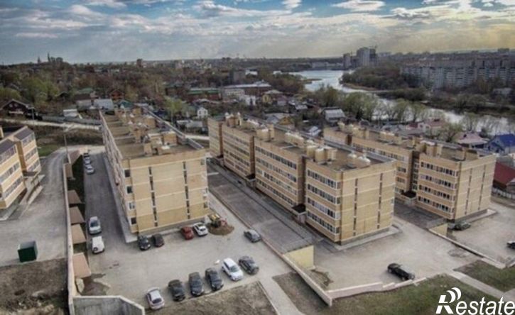 3-комн квартира улица Робеспьера, 5 к3,  д. 5 к3