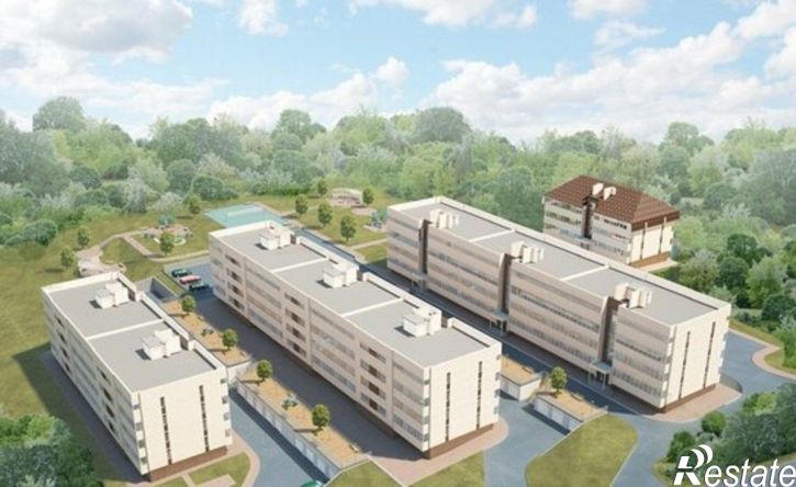 3-комн квартира улица Робеспьера, 5 к3,  д. 5 к3
