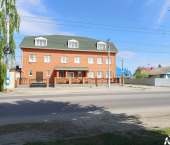 коттедж 844 кв м ул Врача Михайлова, 14