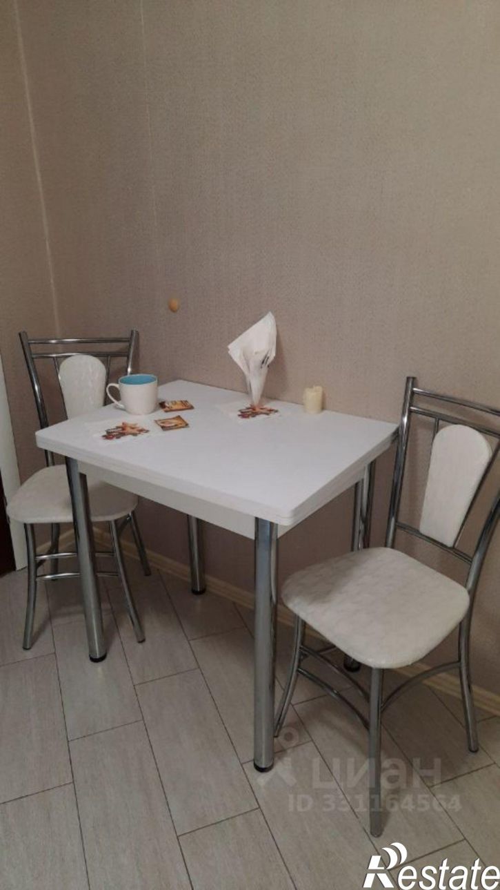 1-комн квартира улица Кирова, 6 с2,  д. 6 с2