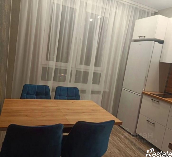1-комн квартира улица Ульяны Громовой, 8Б,  д. 8Б