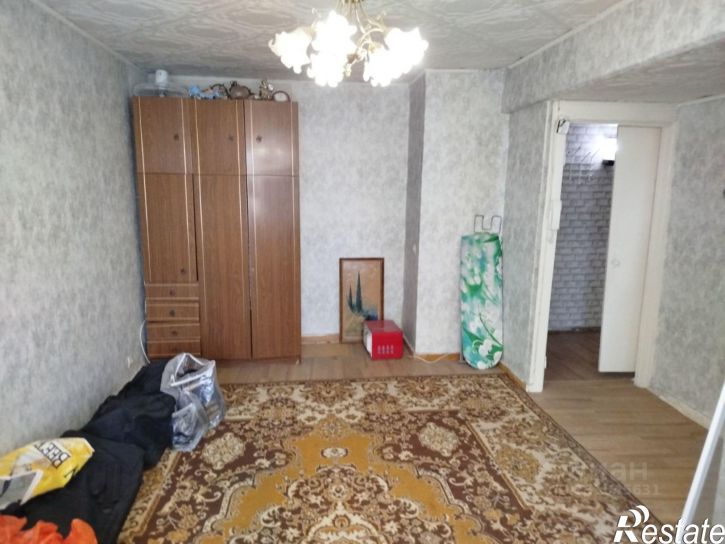 1-комн квартира улица Аблукова, 15,  д. 15