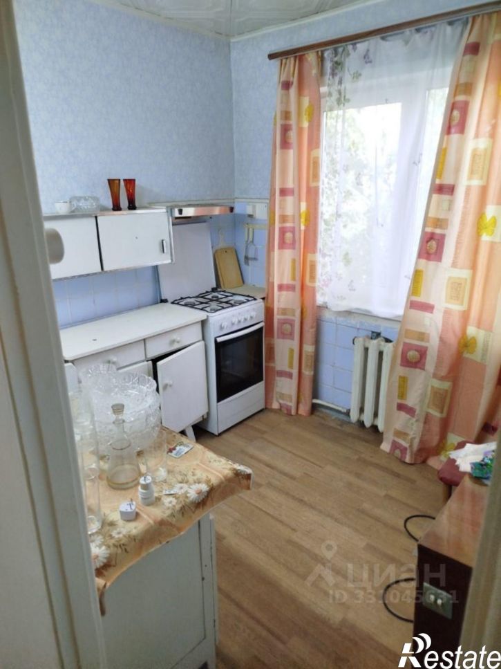 1-комн квартира улица Аблукова, 15,  д. 15