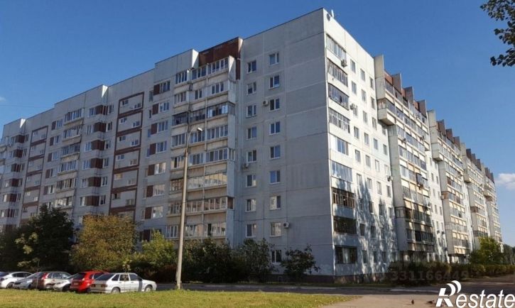 3-комн квартира проспект Генерала Тюленева, 36,  д. 36