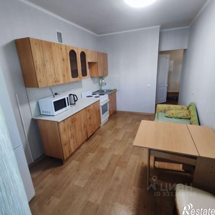 1-комн квартира ул Карбышева, 2А,  д. 2А