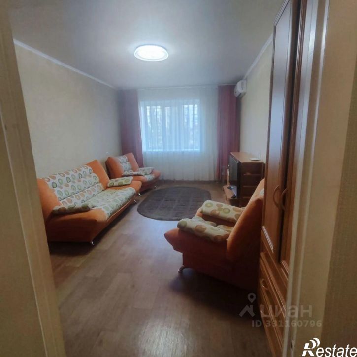1-комн квартира ул Карбышева, 2А,  д. 2А