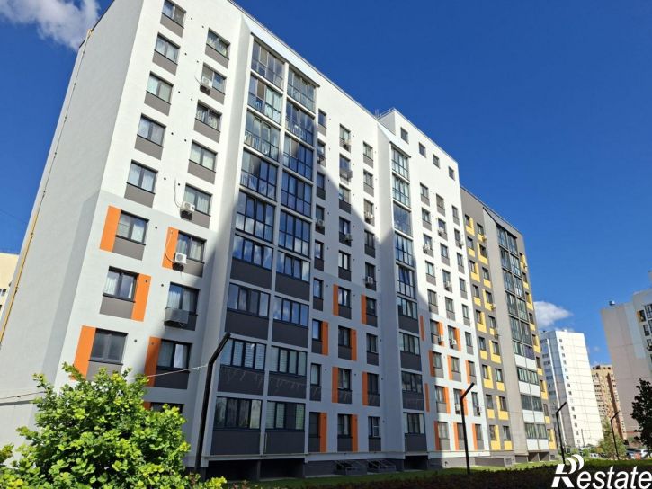 2-комн квартира Юго-Западная улица, 13,  д. 13