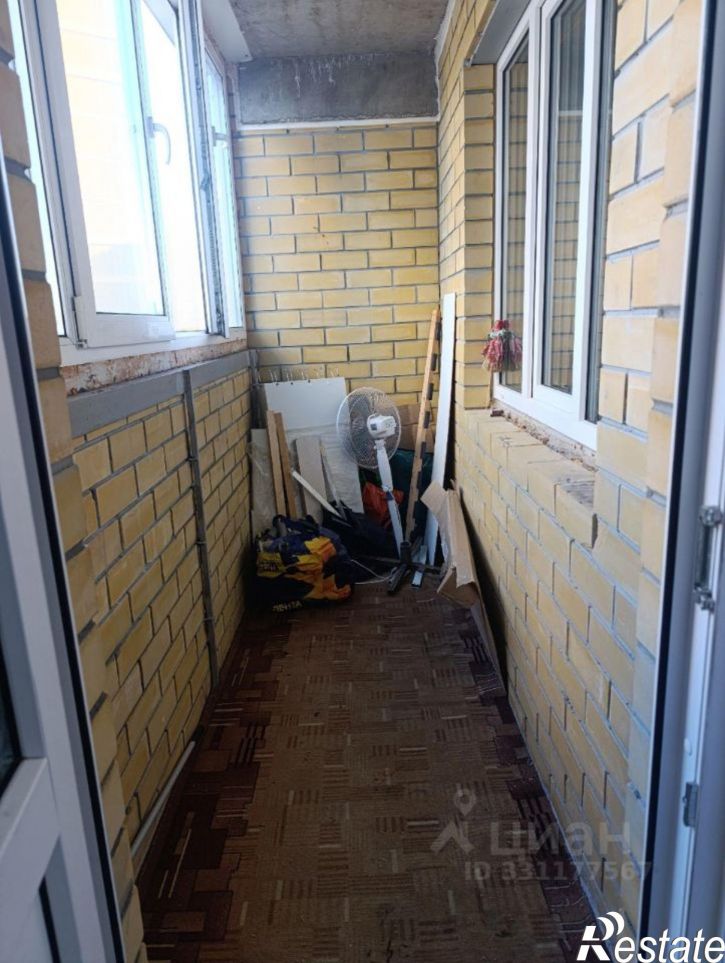 1-комн квартира улица Карбышева, 53,  д. 53