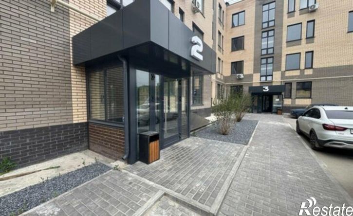 2-комн квартира проспект Нариманова, 128Б,  д. 128Б