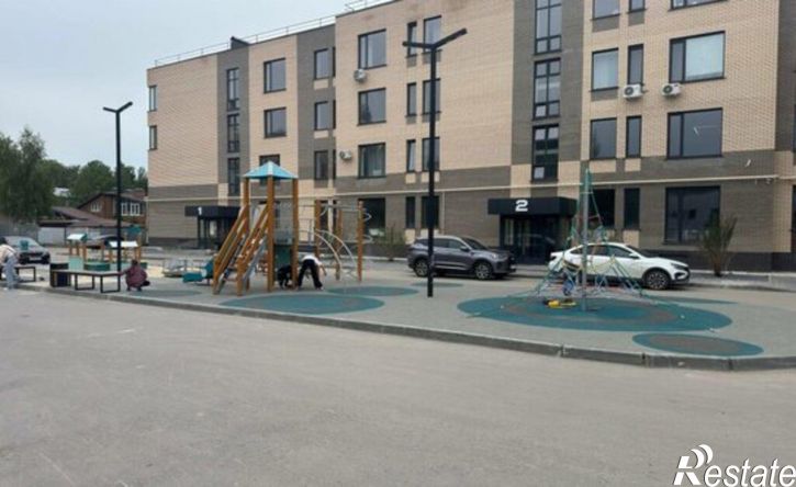 2-комн квартира проспект Нариманова, 128Б,  д. 128Б