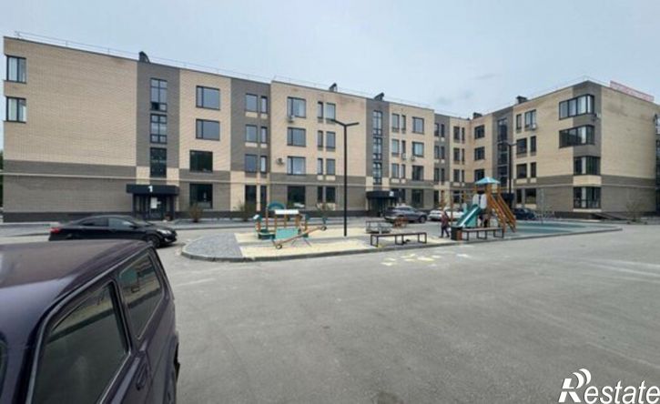 1-комн квартира проспект Нариманова, 128Б,  д. 128Б