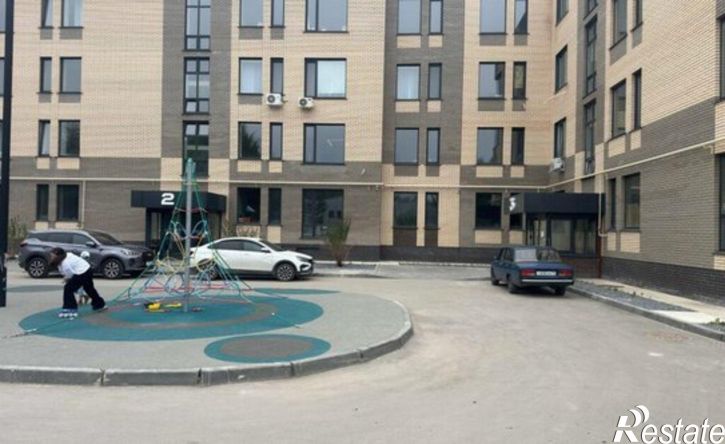 2-комн квартира проспект Нариманова, 128Б,  д. 128Б