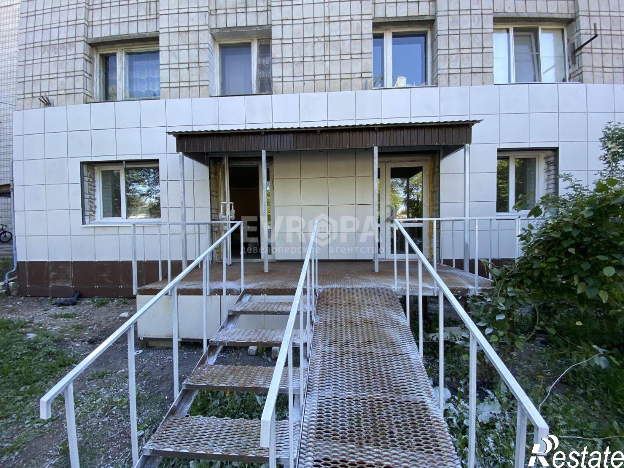 Купить торговое помещение за 11 000 200 рублей на улица Пушкарёва, 60
