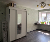 комната 18 кв м улица Аблукова, 45