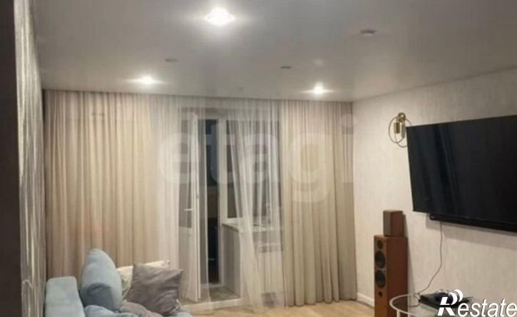 2-комн квартира ул Луначарского, 23В 1,  д. 23В 1,  к. 1