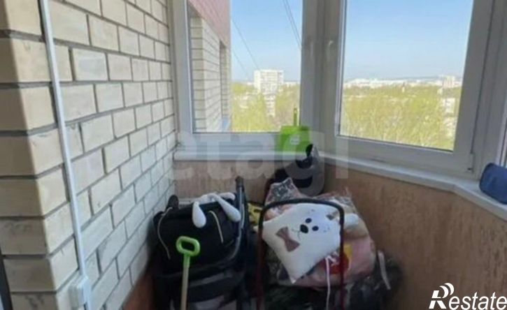 2-комн квартира ул Луначарского, 23В 1,  д. 23В 1,  к. 1