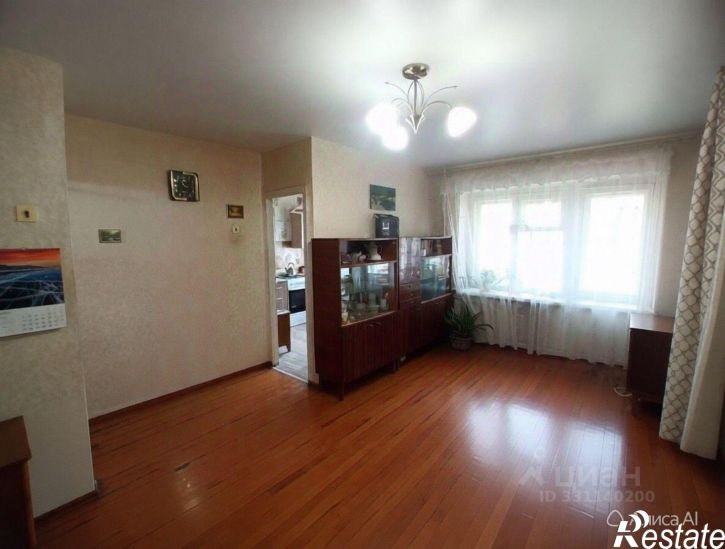 2-комн квартира ул Ефремова, 17,  д. 17