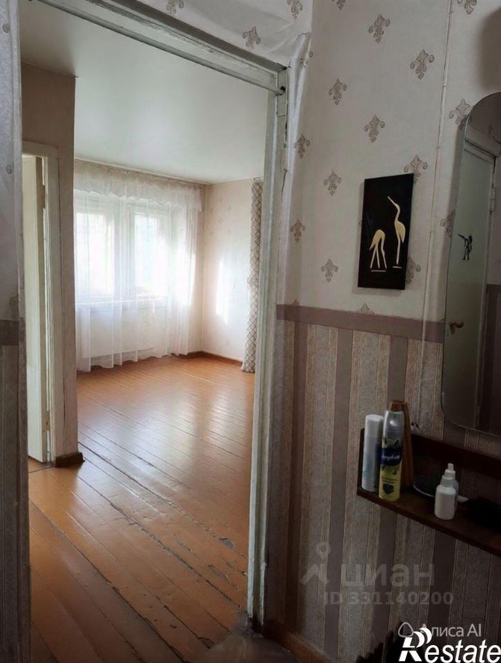 2-комн квартира ул Ефремова, 17,  д. 17