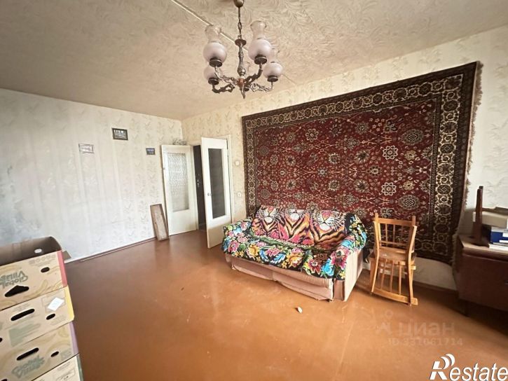 2-комн квартира ул Островского, 23,  д. 23