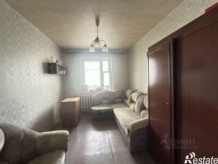 2-комн квартира ул Островского, 23,  д. 23