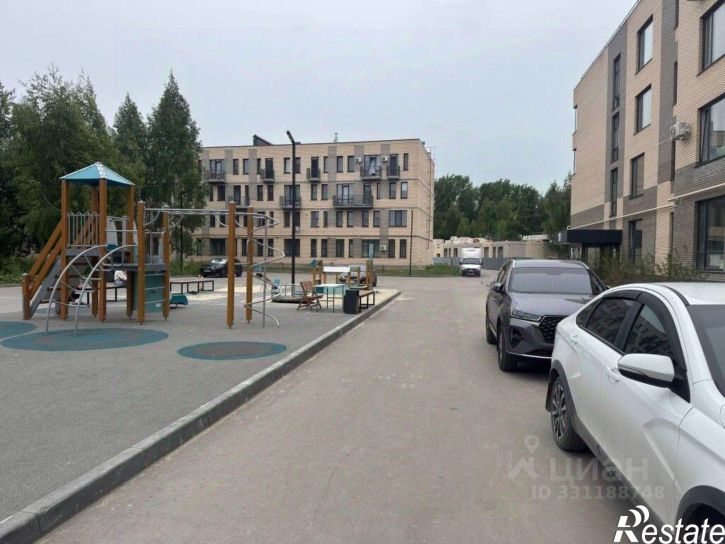 1-комн квартира пр-кт Нариманова, 132Е,  д. 132Е