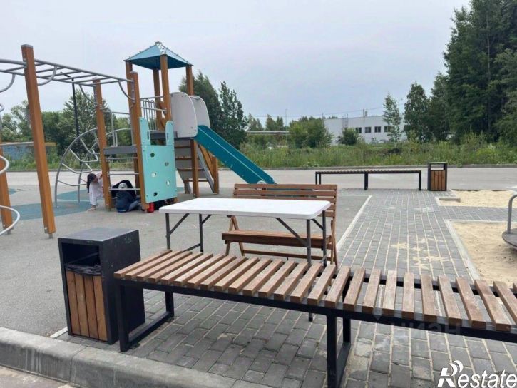 1-комн квартира пр-кт Нариманова, 132Е,  д. 132Е