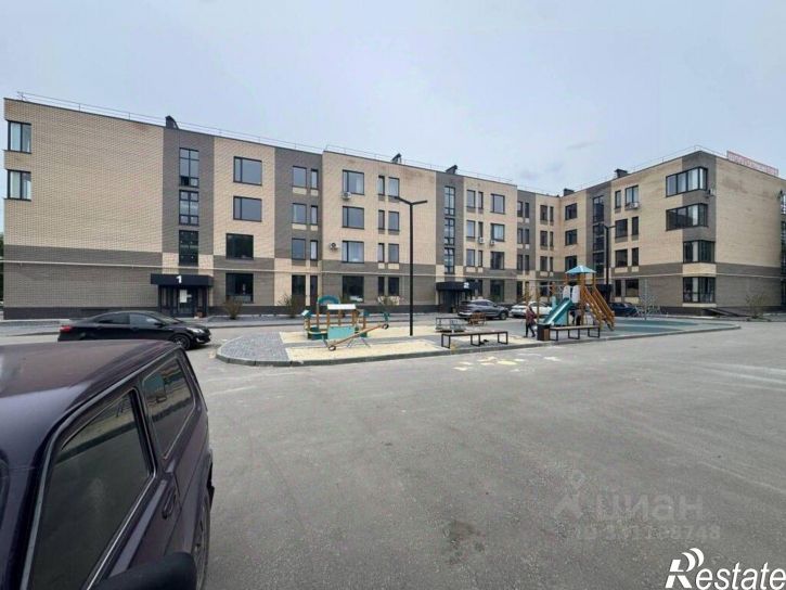 1-комн квартира пр-кт Нариманова, 132Е,  д. 132Е