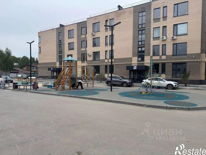 1-комн квартира пр-кт Нариманова, 132Е,  д. 132Е