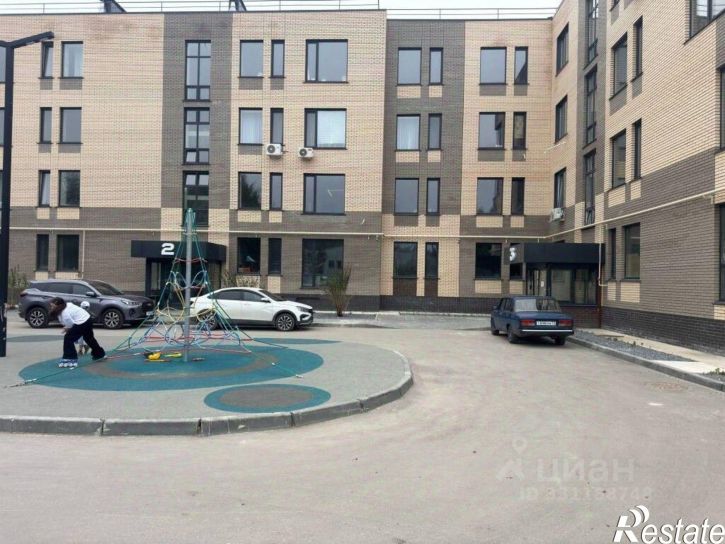 1-комн квартира пр-кт Нариманова, 132Е,  д. 132Е