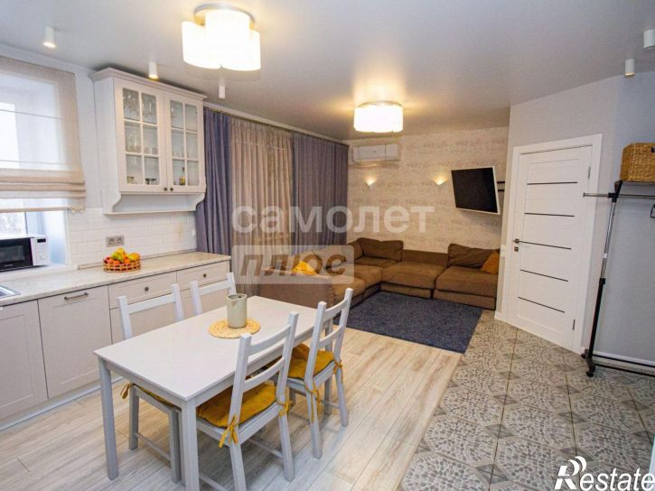3-комн квартира ул Кирова, 37,  д. 37