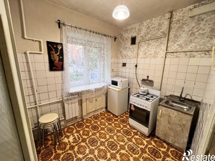 1-комн квартира Красноармейская улица, 6,  д. 6