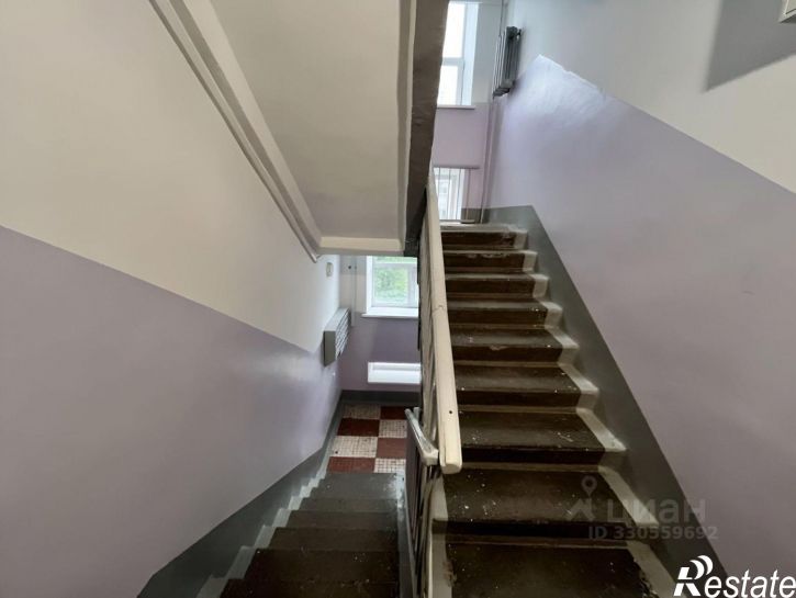 1-комн квартира Красноармейская улица, 6,  д. 6