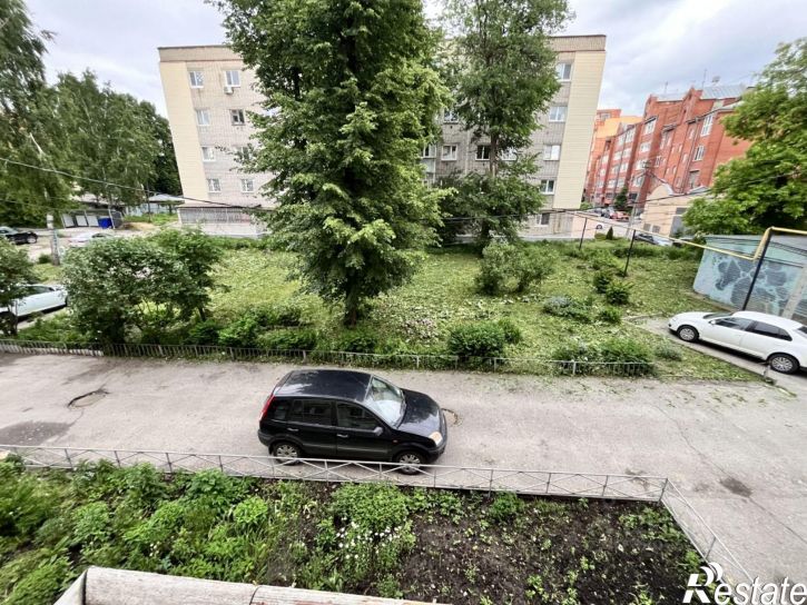 1-комн квартира Красноармейская улица, 6,  д. 6