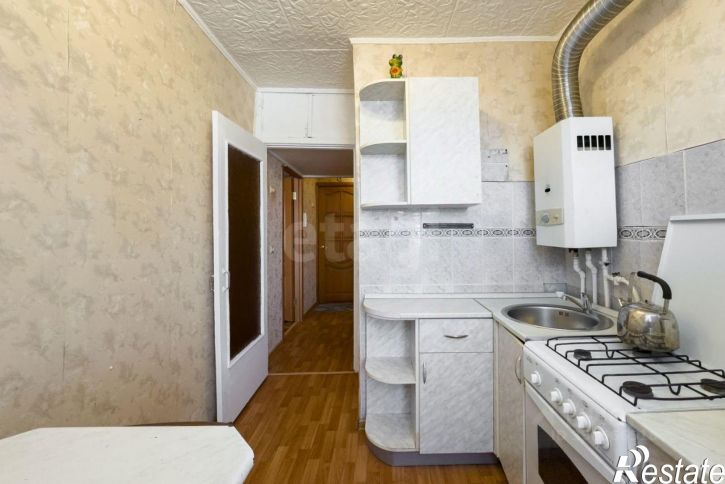 1-комн квартира ул Хрустальная, 52,  д. 52