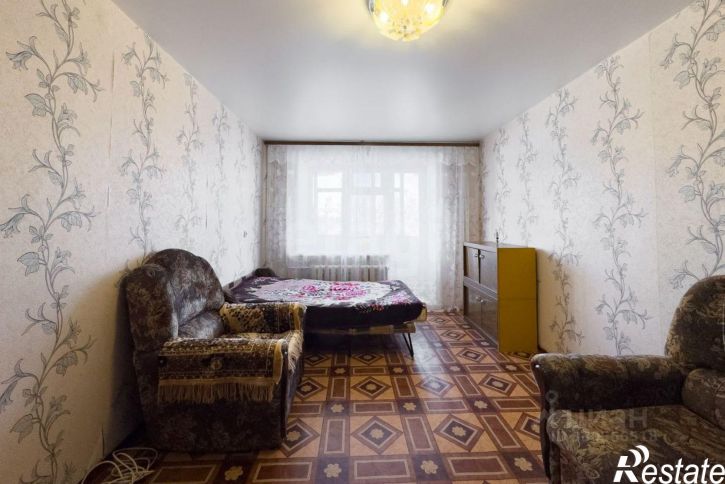 1-комн квартира ул Хрустальная, 52,  д. 52