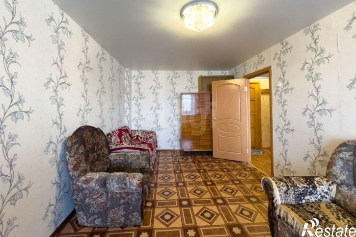 1-комн квартира ул Хрустальная, 52,  д. 52