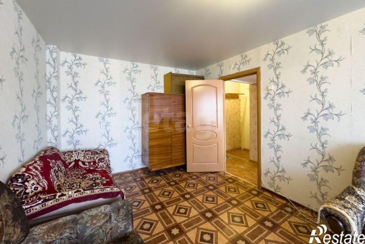 1-комн квартира ул Хрустальная, 52,  д. 52