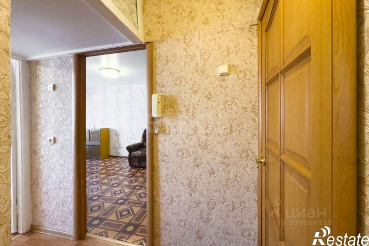 1-комн квартира ул Хрустальная, 52,  д. 52