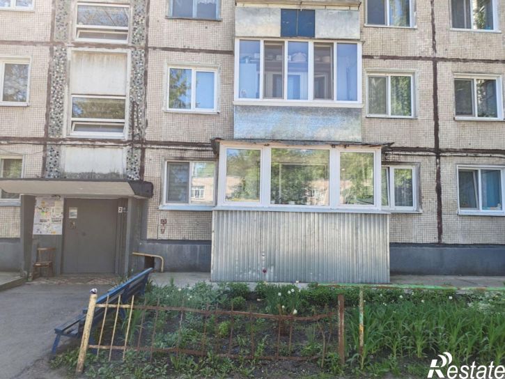 3-комн квартира улица Пушкарёва, 40,  д. 40
